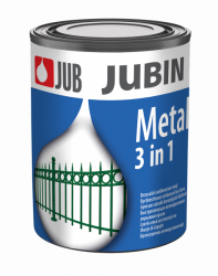 JUBIN Metal 3 u1 
