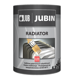 JUBIN Radiator